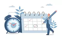 scheduling calendar