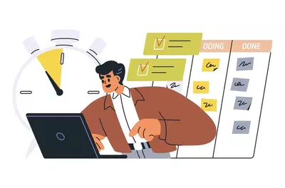 real-time task tracking