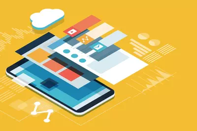 features on mobile app