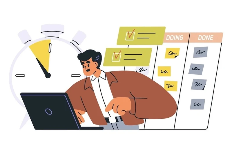 task tracking